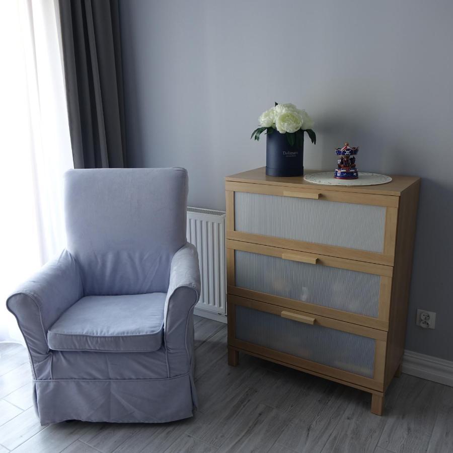 Gdansk Apartament Blisko Morza ภายนอก รูปภาพ
