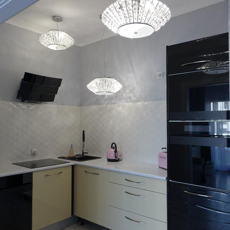 Gdansk Apartament Blisko Morza ภายนอก รูปภาพ
