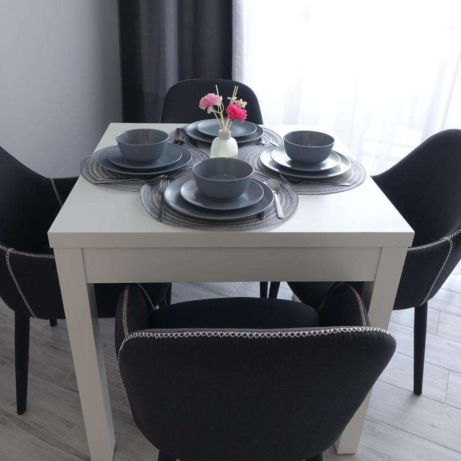 Gdansk Apartament Blisko Morza ภายนอก รูปภาพ