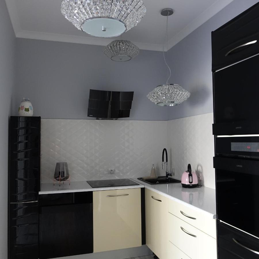 Gdansk Apartament Blisko Morza ภายนอก รูปภาพ