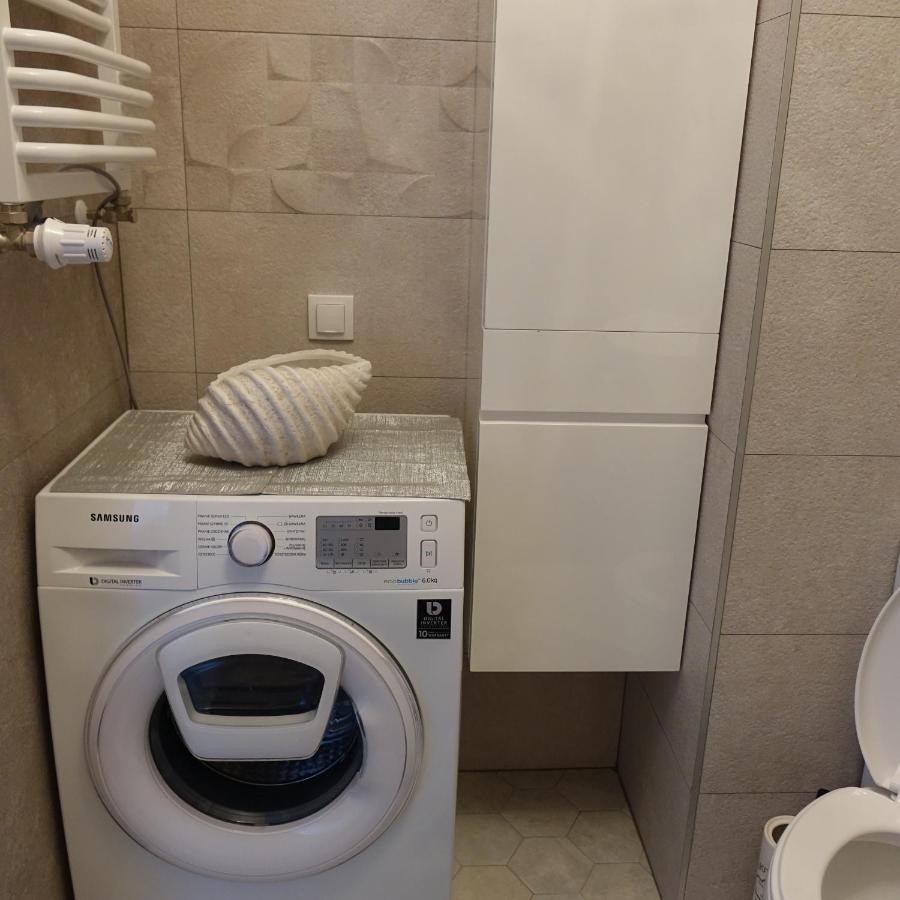 Gdansk Apartament Blisko Morza ภายนอก รูปภาพ