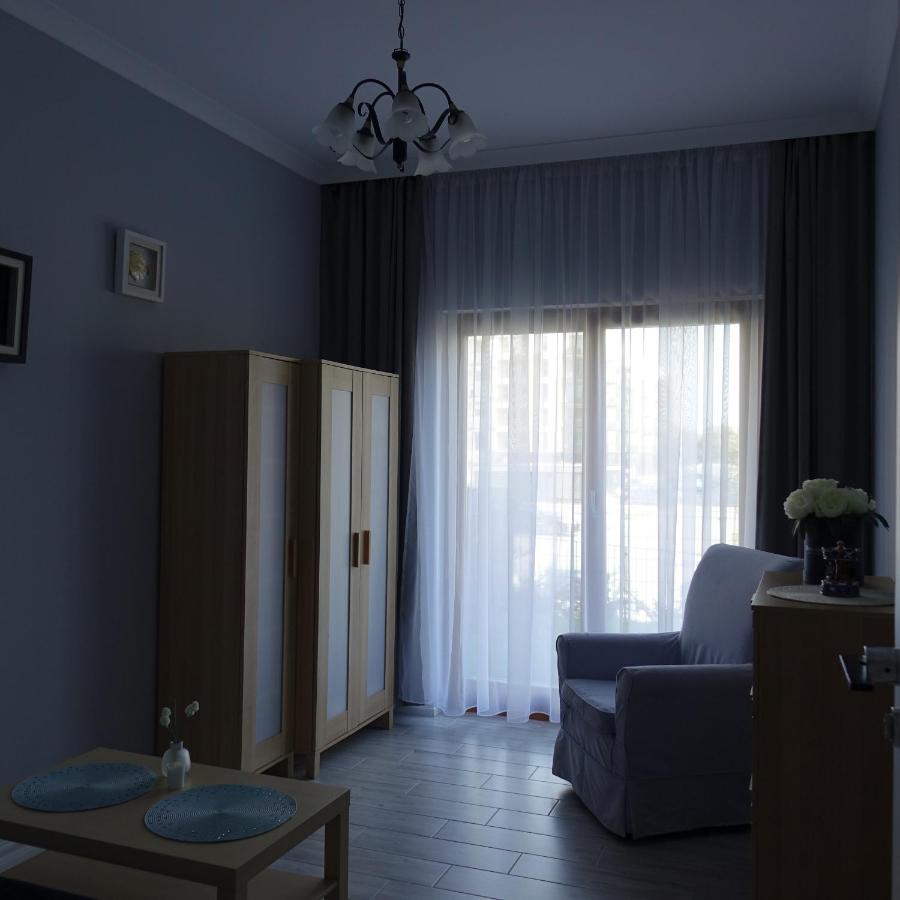 Gdansk Apartament Blisko Morza ภายนอก รูปภาพ
