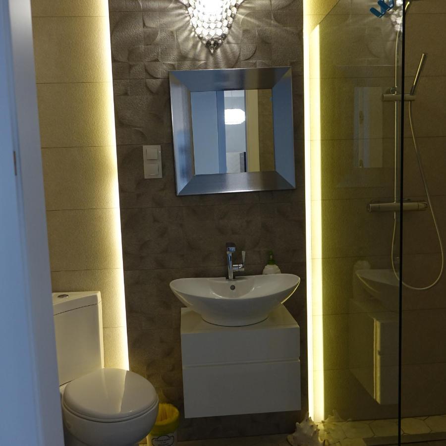 Gdansk Apartament Blisko Morza ภายนอก รูปภาพ