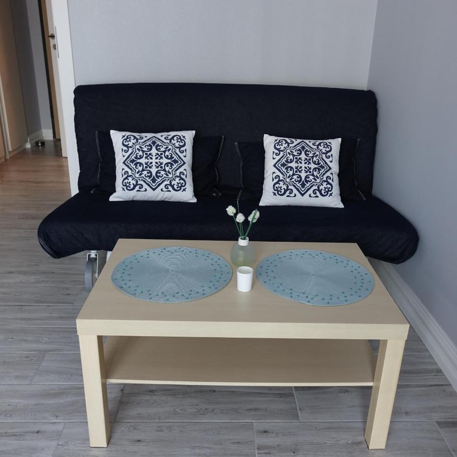 Gdansk Apartament Blisko Morza ภายนอก รูปภาพ