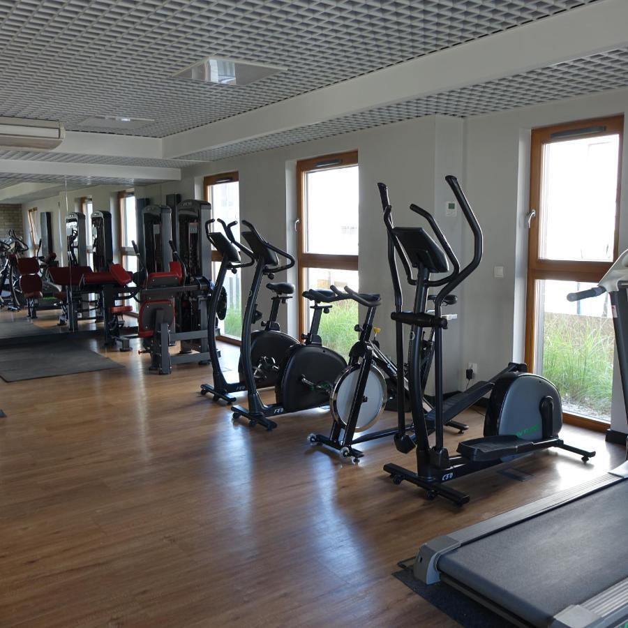 Gdansk Apartament Blisko Morza ภายนอก รูปภาพ