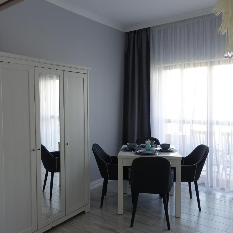 Gdansk Apartament Blisko Morza ภายนอก รูปภาพ