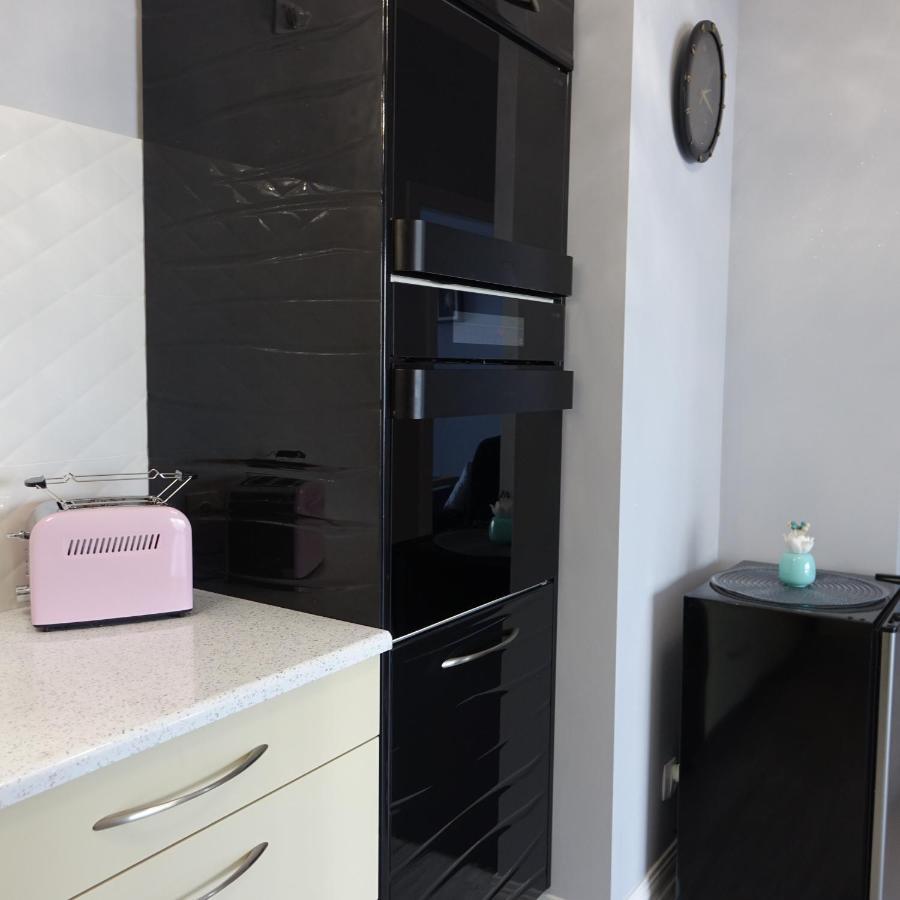 Gdansk Apartament Blisko Morza ภายนอก รูปภาพ