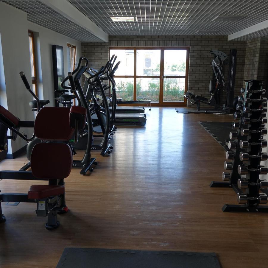 Gdansk Apartament Blisko Morza ภายนอก รูปภาพ