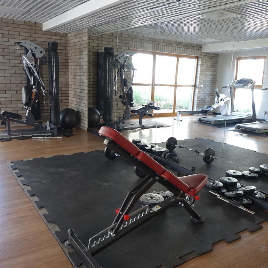 Gdansk Apartament Blisko Morza ภายนอก รูปภาพ