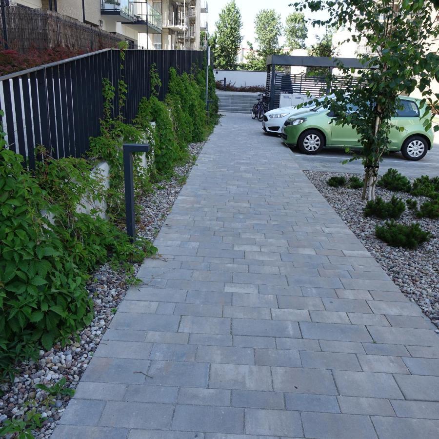 Gdansk Apartament Blisko Morza ภายนอก รูปภาพ