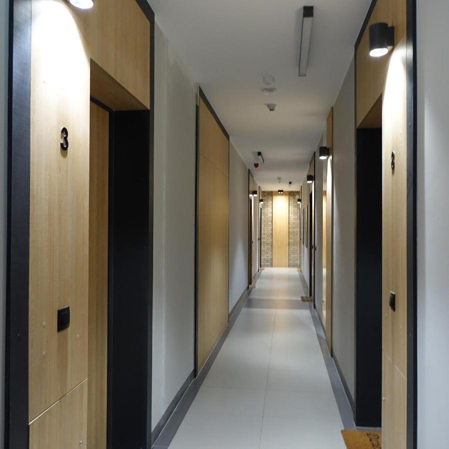 Gdansk Apartament Blisko Morza ภายนอก รูปภาพ