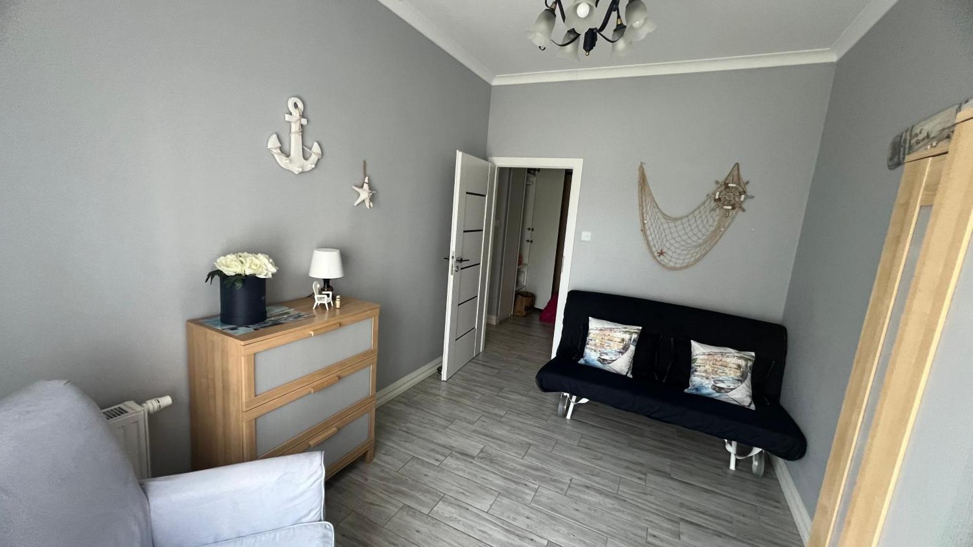 Gdansk Apartament Blisko Morza ภายนอก รูปภาพ