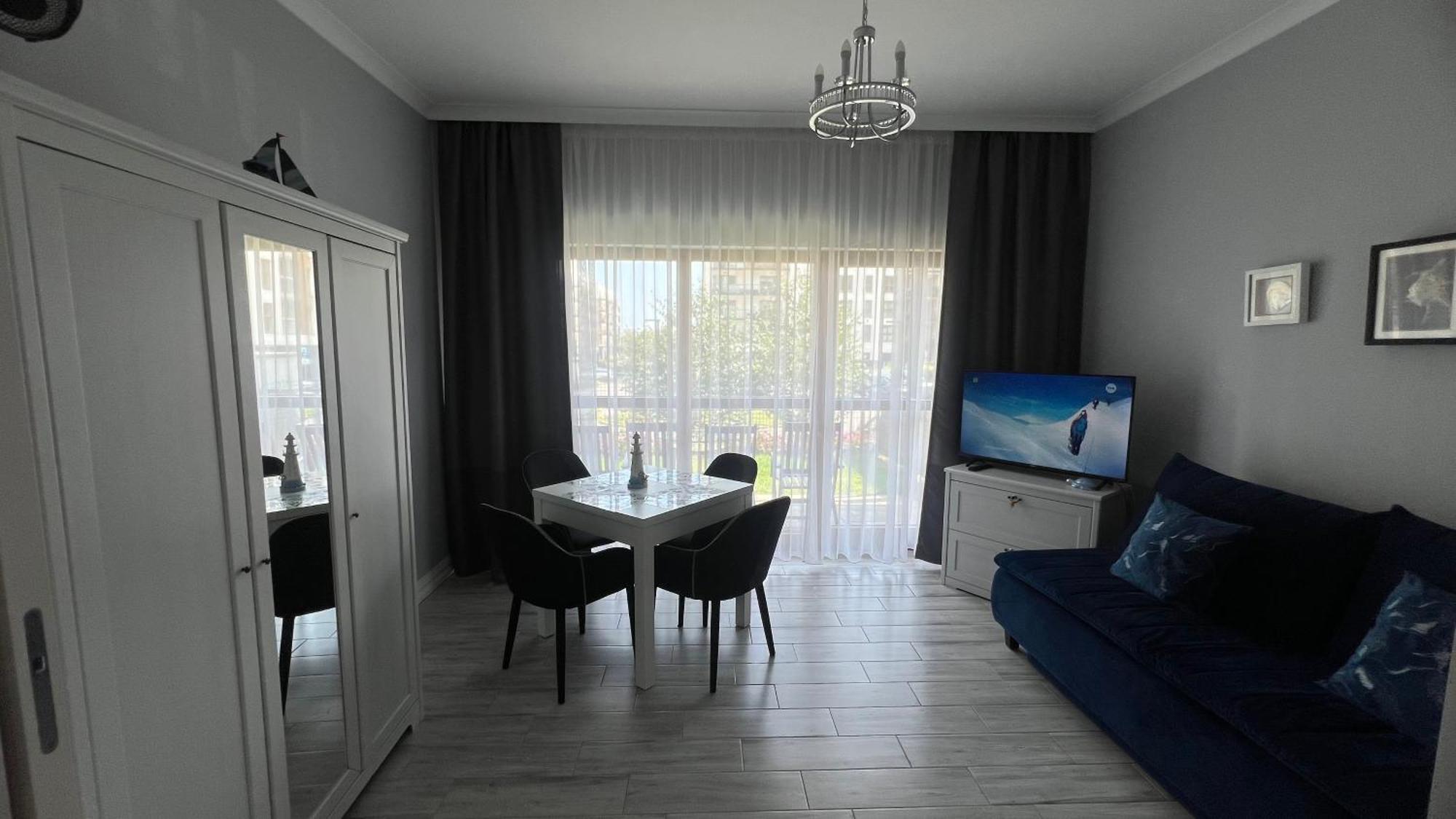 Gdansk Apartament Blisko Morza ภายนอก รูปภาพ