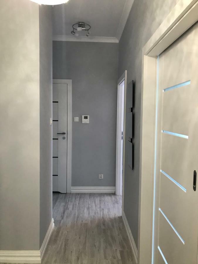 Gdansk Apartament Blisko Morza ภายนอก รูปภาพ